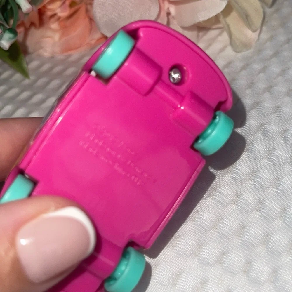 2019 Shopkins Cutie Car By McDonald's Restaurant Fast Food Promotional